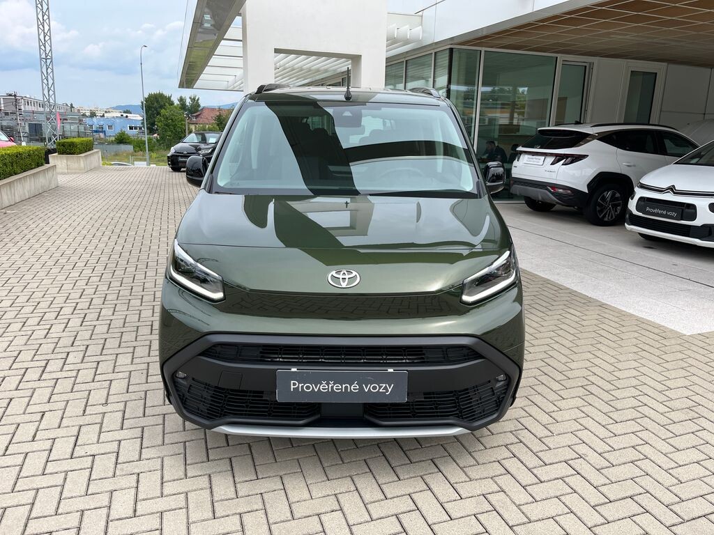 Toyota PROACE CITY VERSO