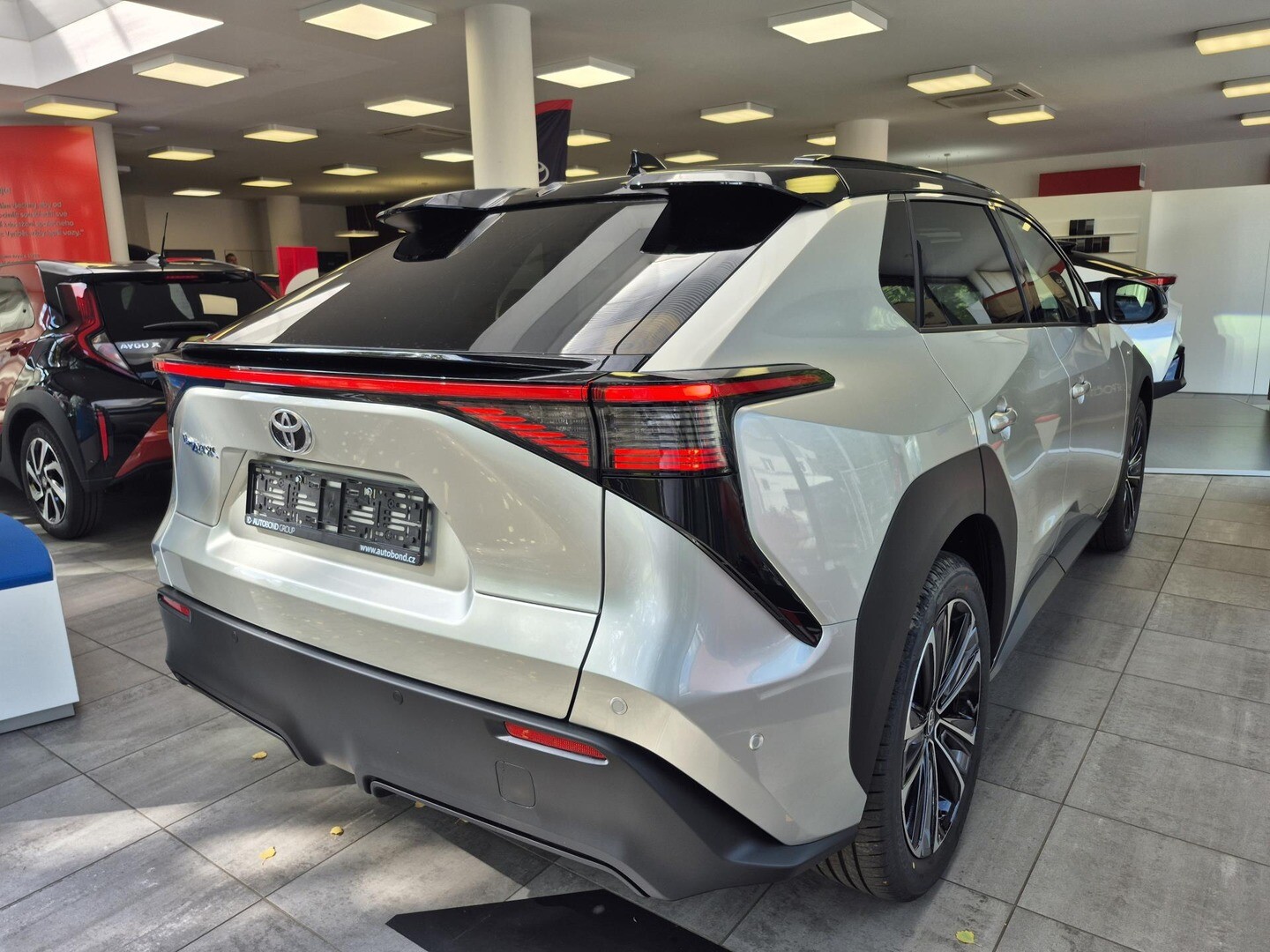 Toyota bZ4X