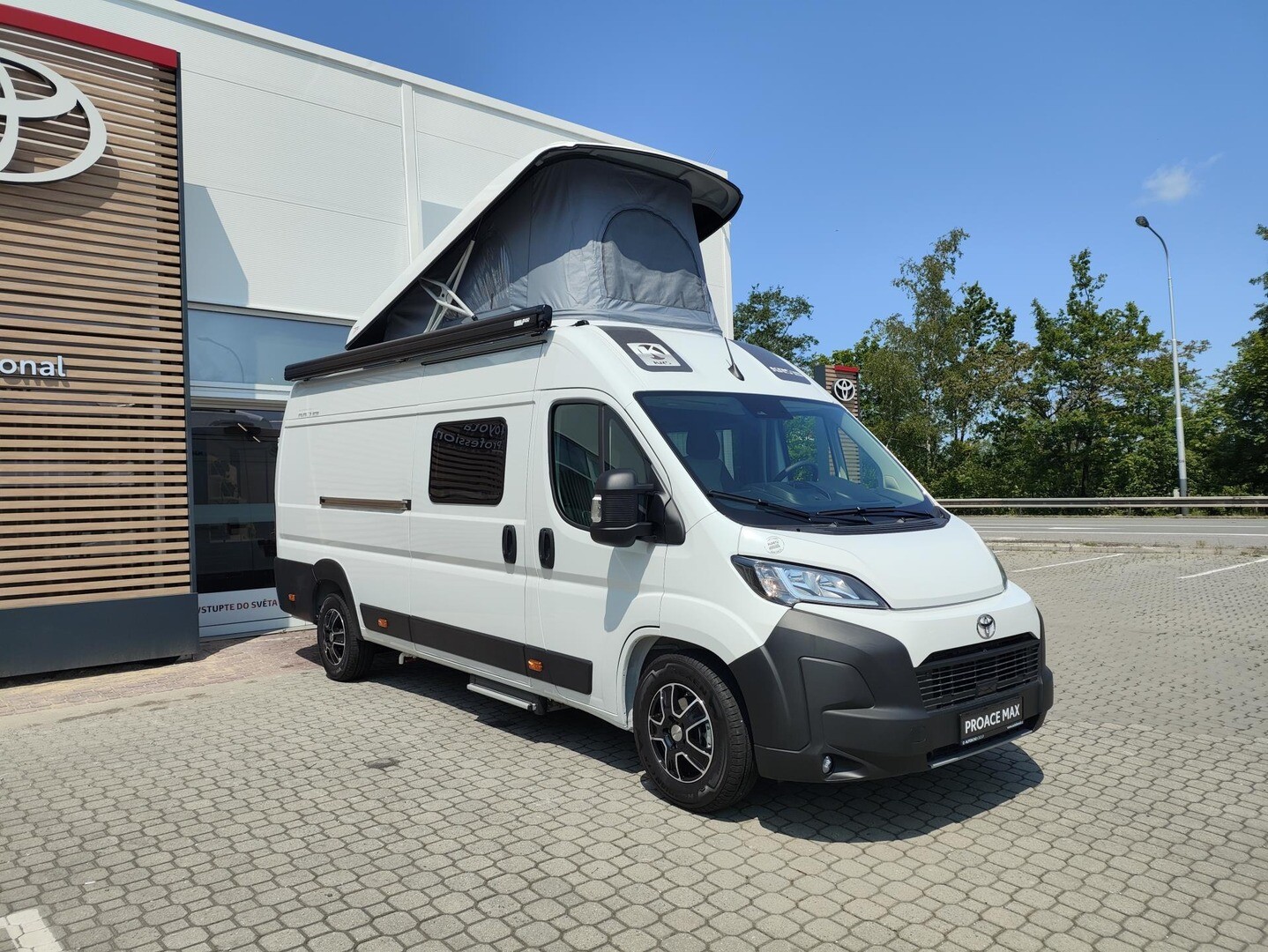 Toyota PROACE MAX