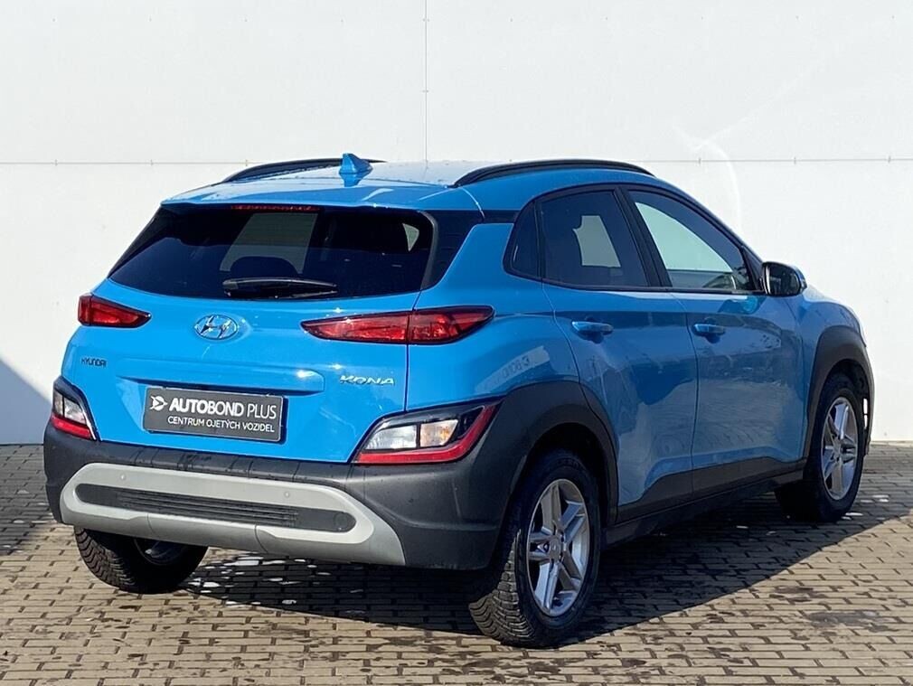 Hyundai Kona