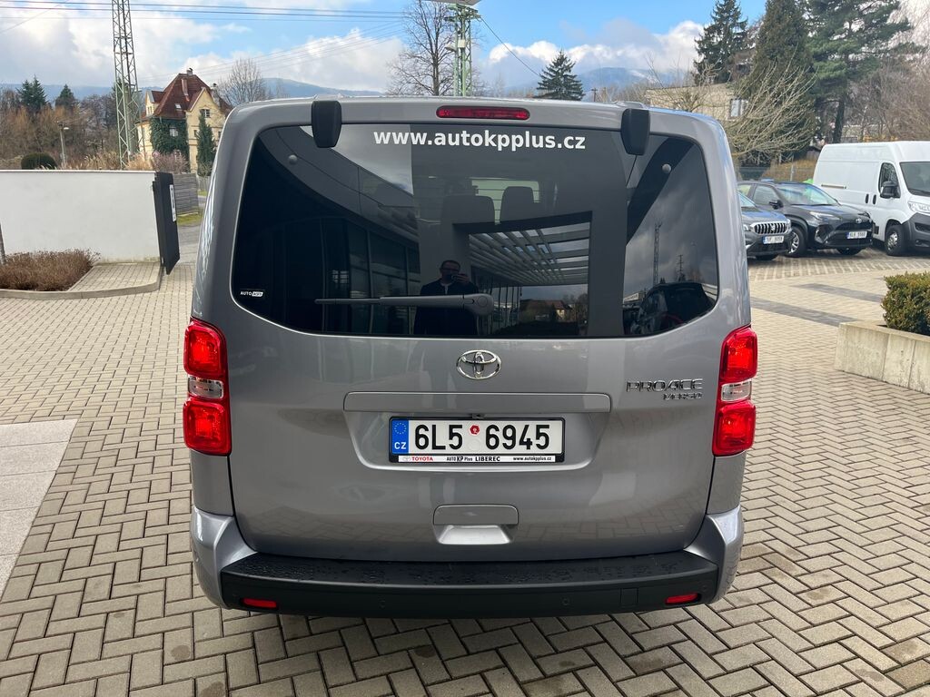 Toyota PROACE VERSO