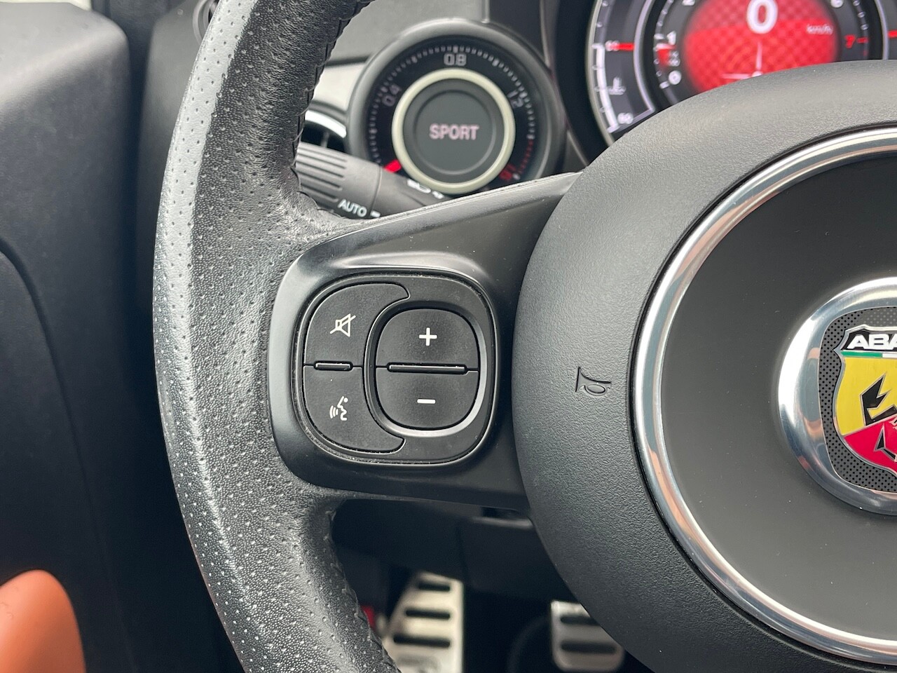 Abarth 595
