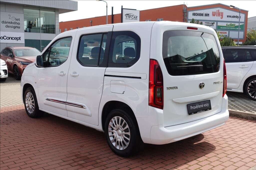 Toyota PROACE CITY VERSO