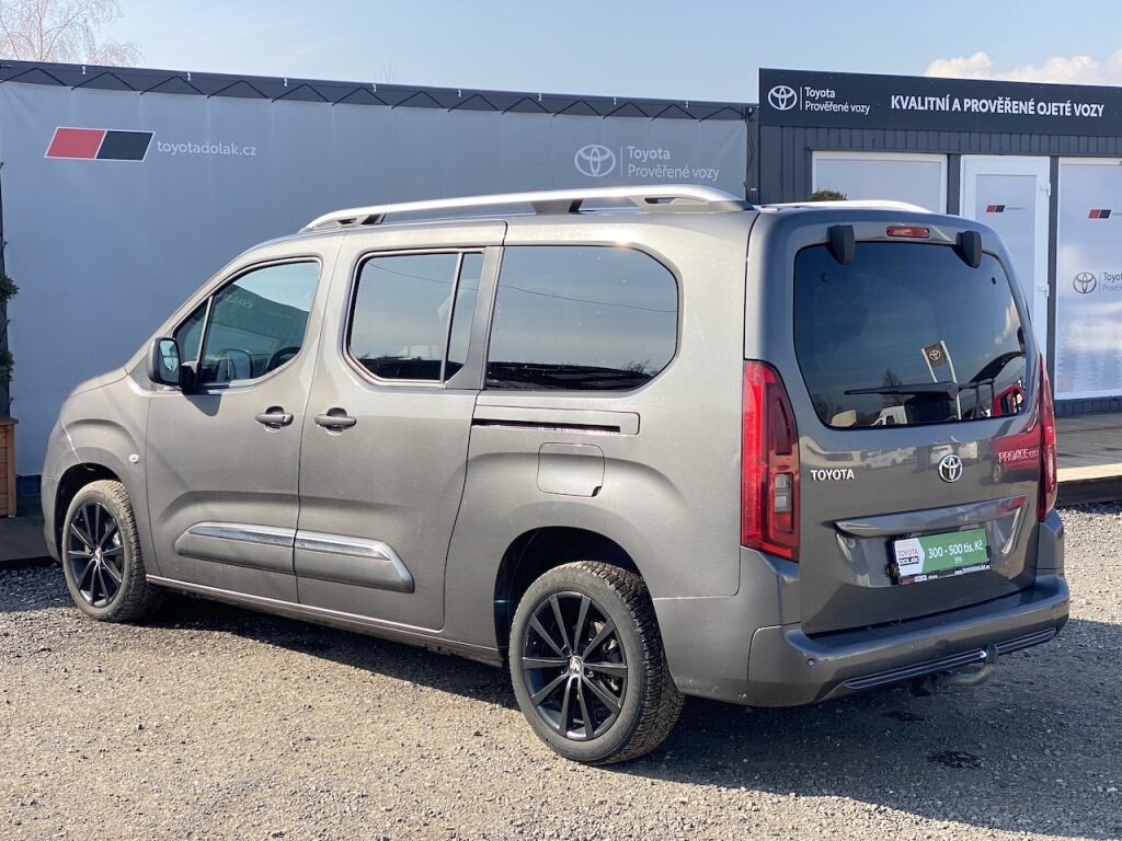 Toyota PROACE CITY VERSO