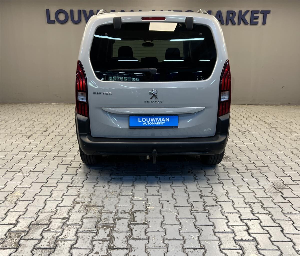 Peugeot Rifter