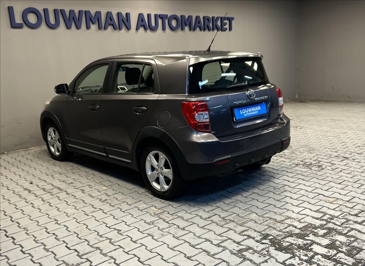 Toyota Urban Cruiser