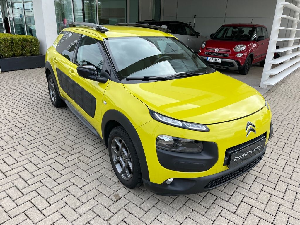 Citroën C4 Cactus