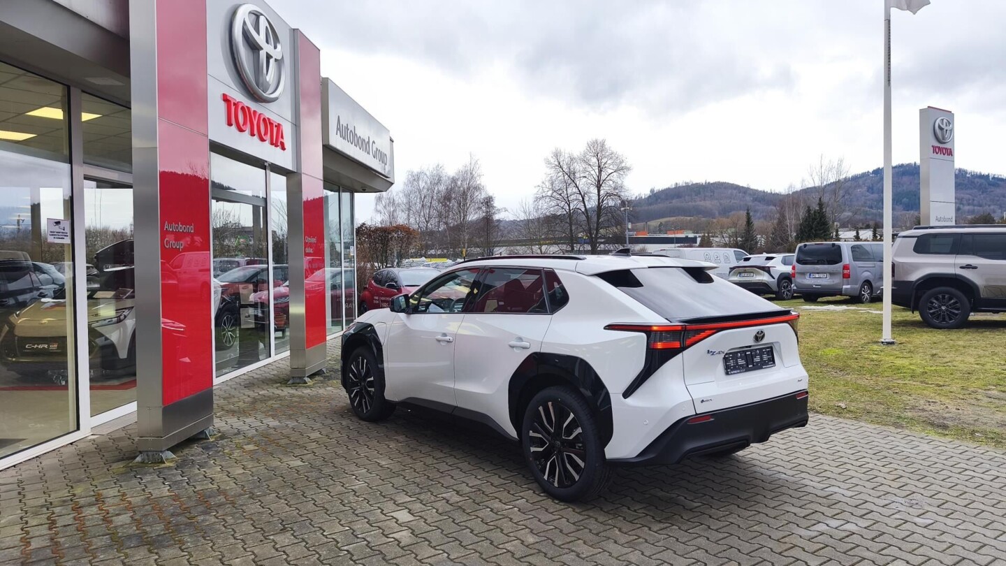 Toyota bZ4X