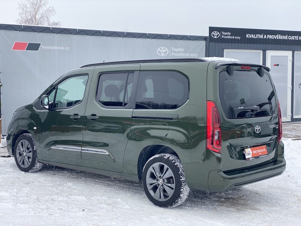 Toyota PROACE CITY VERSO