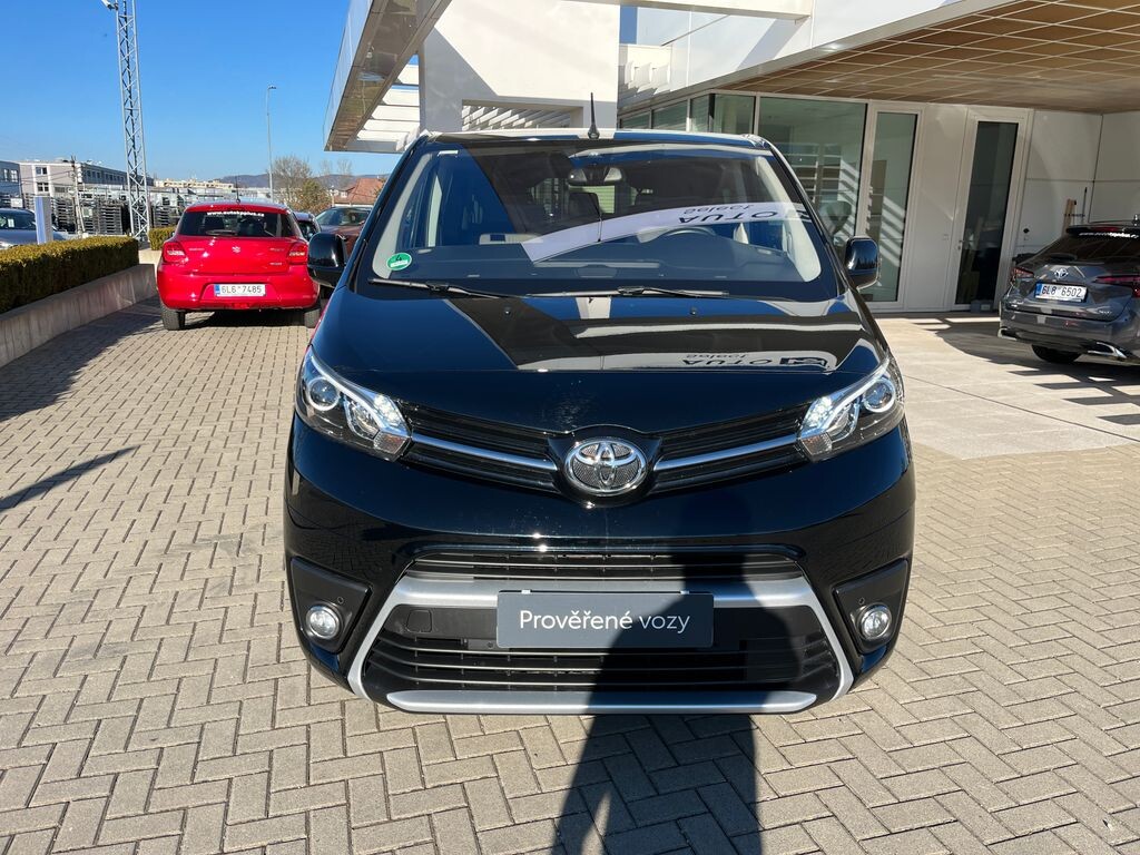 Toyota PROACE VERSO