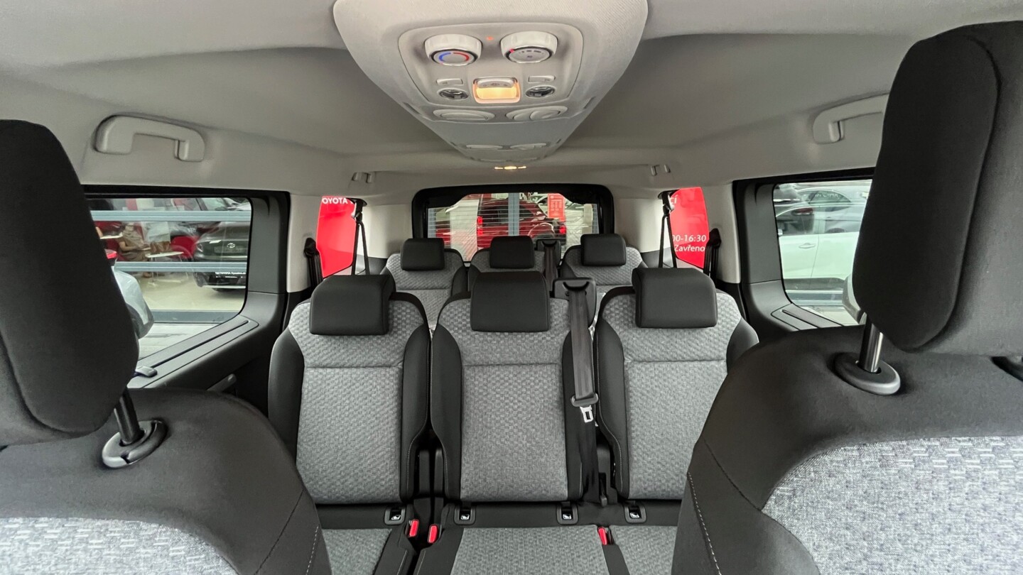 Toyota PROACE VERSO