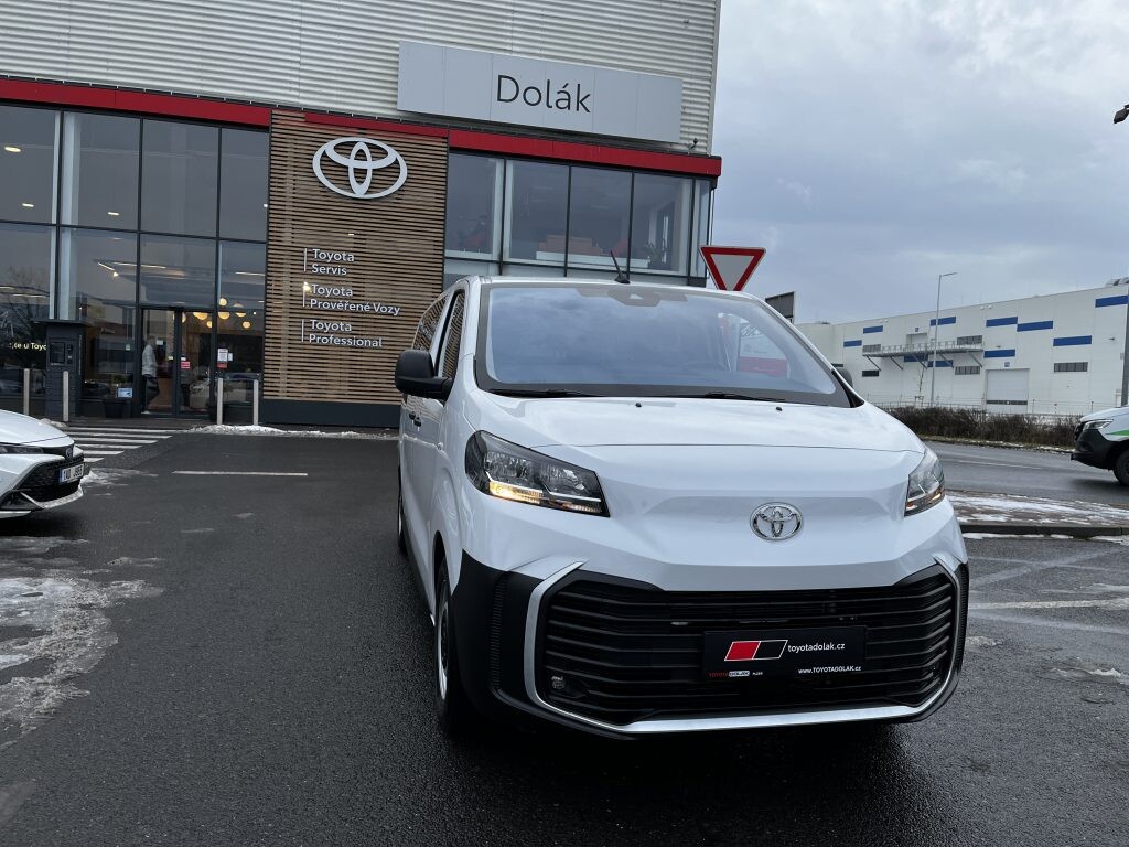 Toyota PROACE VERSO