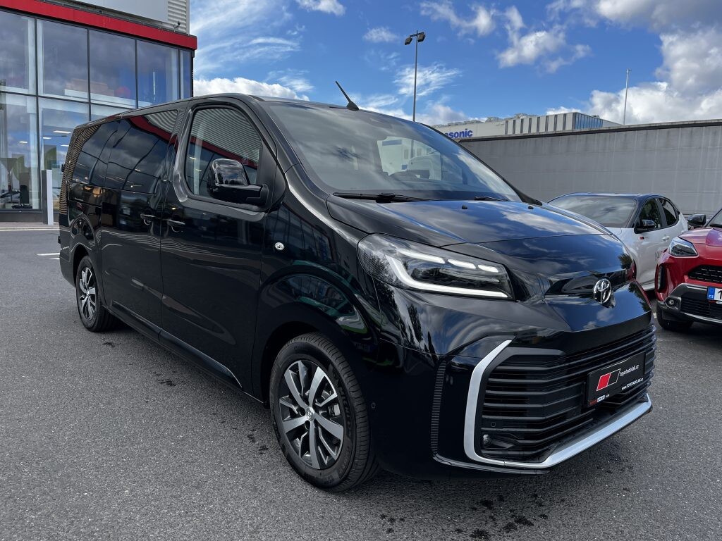 Toyota PROACE VERSO