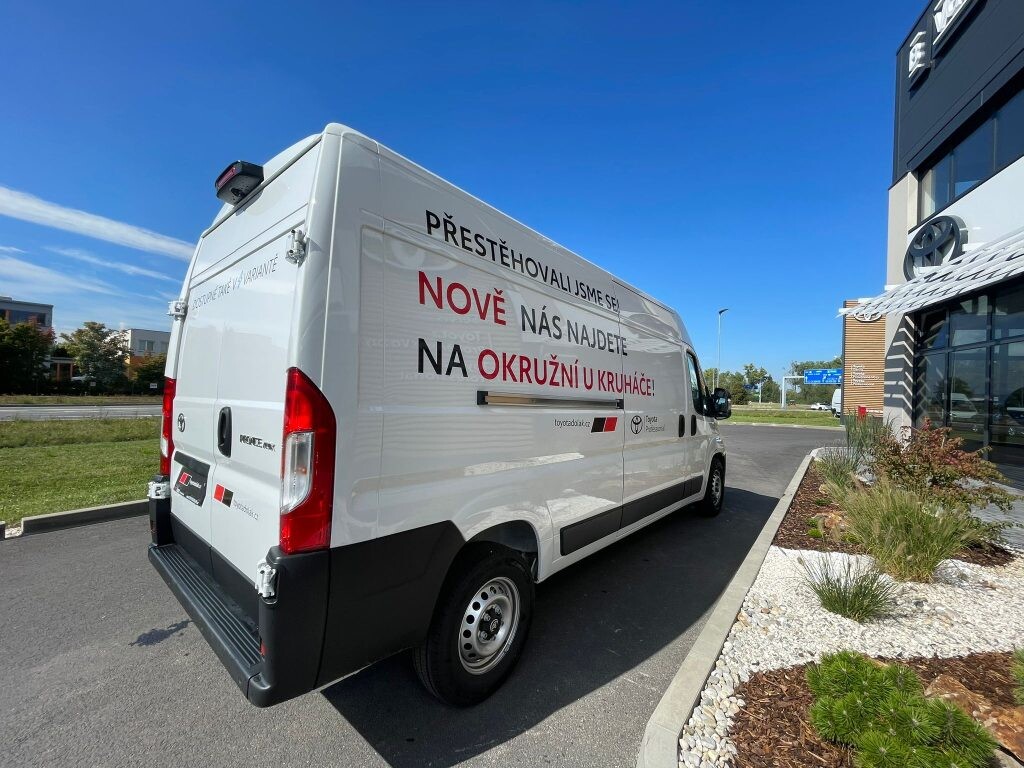 Toyota PROACE MAX