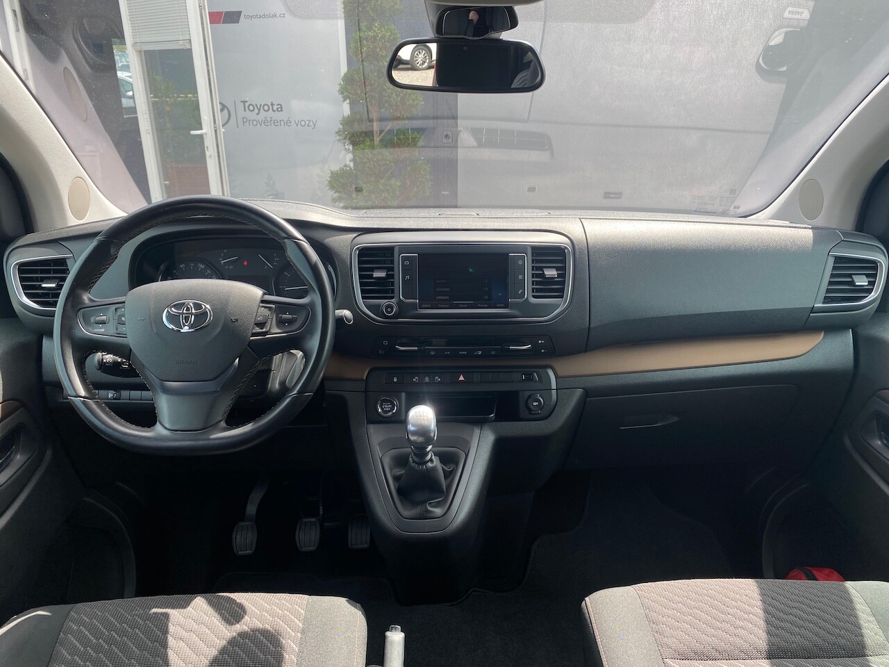 Toyota PROACE VERSO