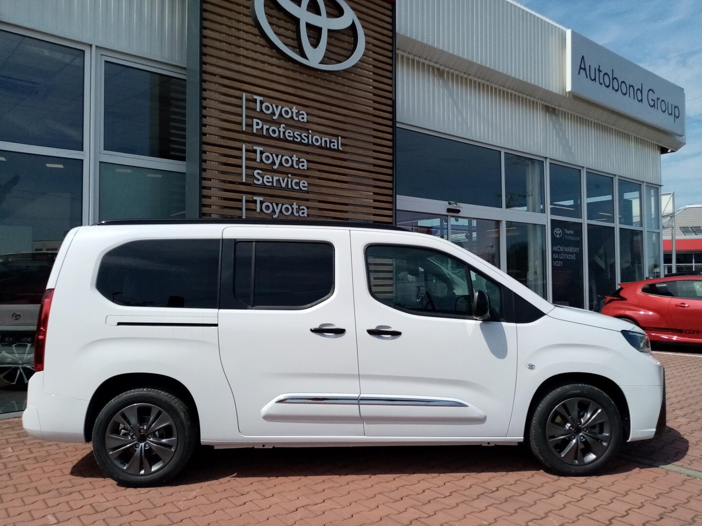 Toyota PROACE CITY VERSO