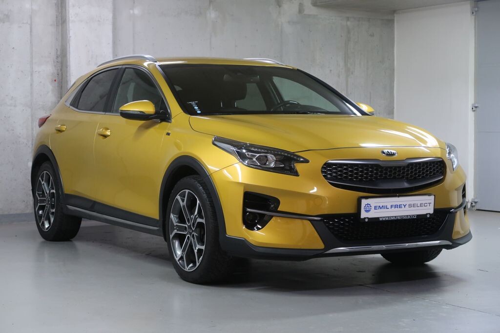 Kia XCeed