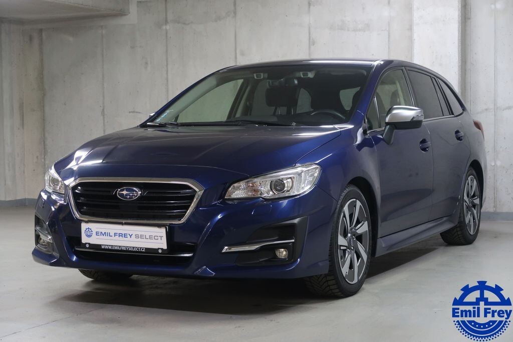Subaru Levorg