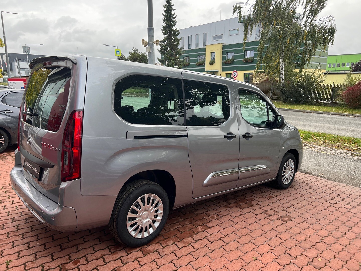 Toyota PROACE CITY VERSO