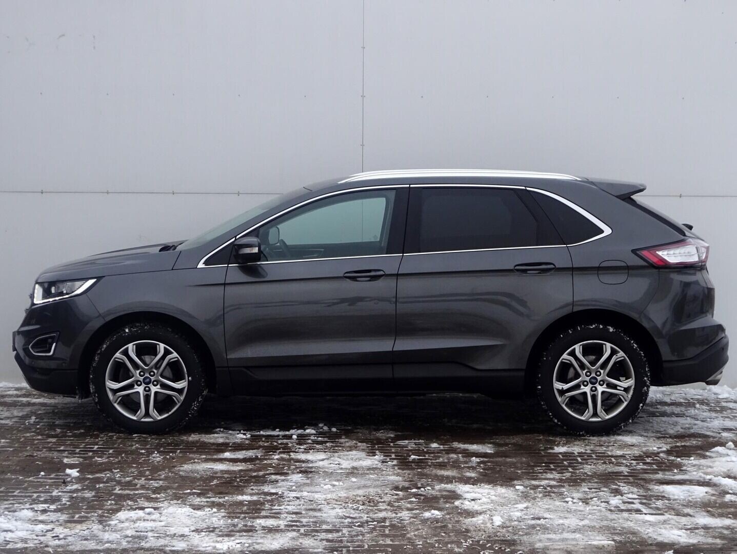Ford EDGE