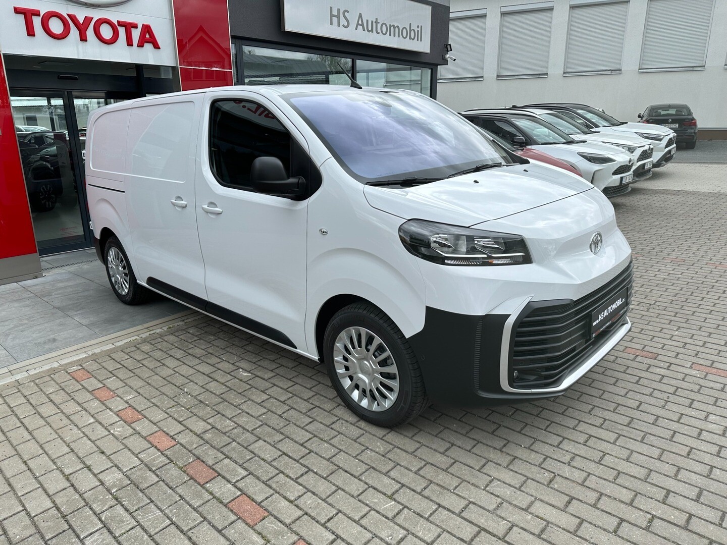 Toyota PROACE