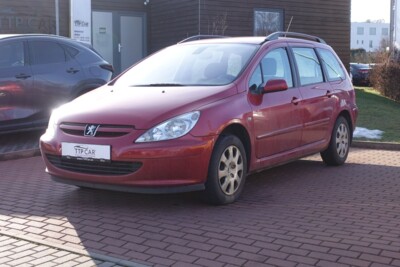 Peugeot 307
