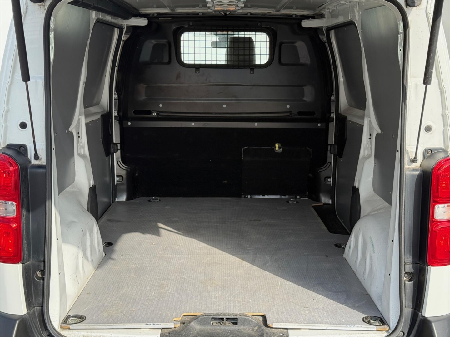 Citroën Jumpy Combi