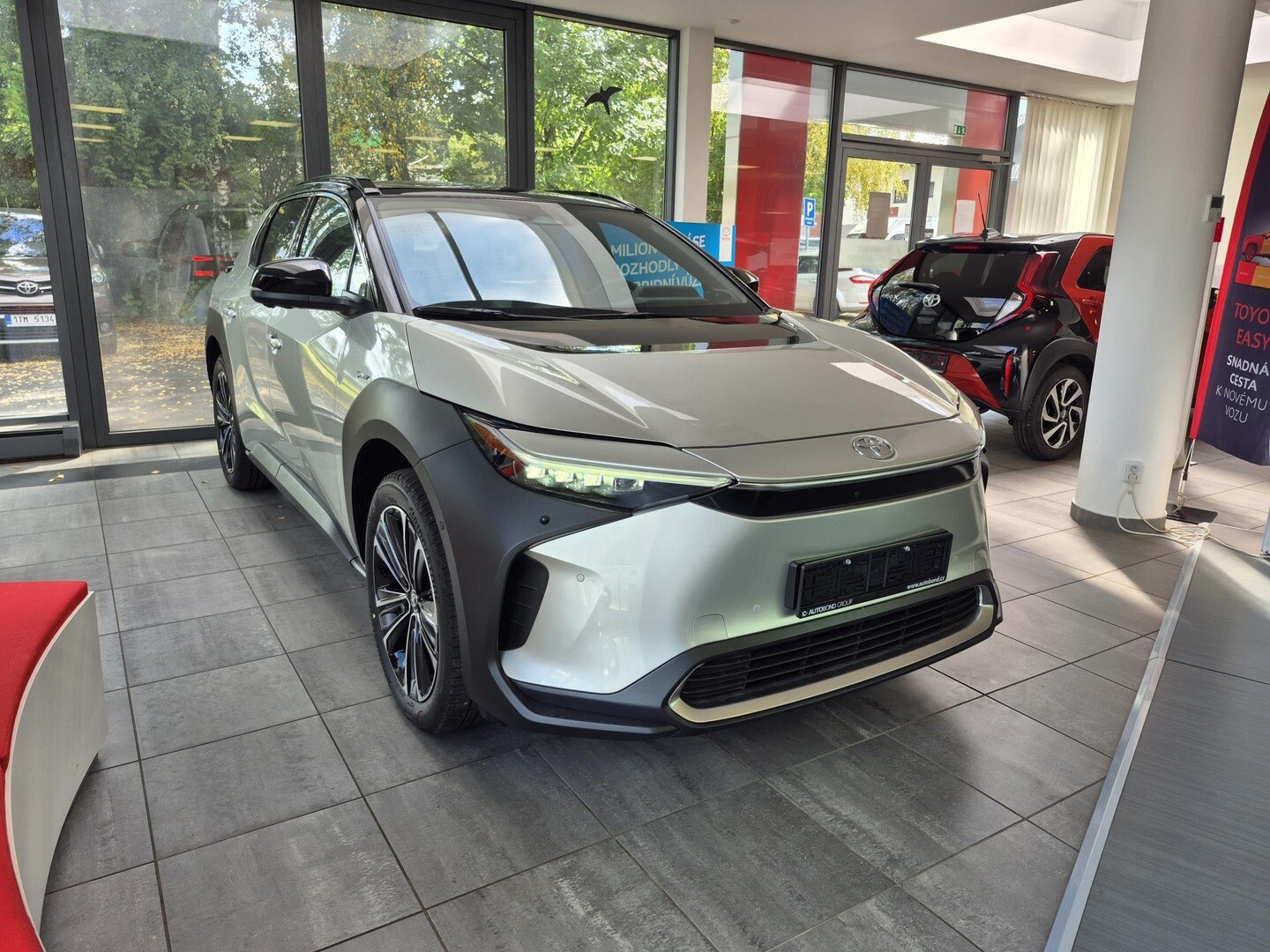 Toyota bZ4X