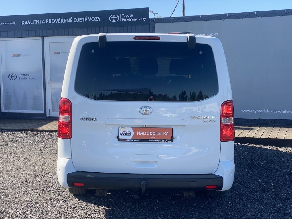 Toyota PROACE VERSO