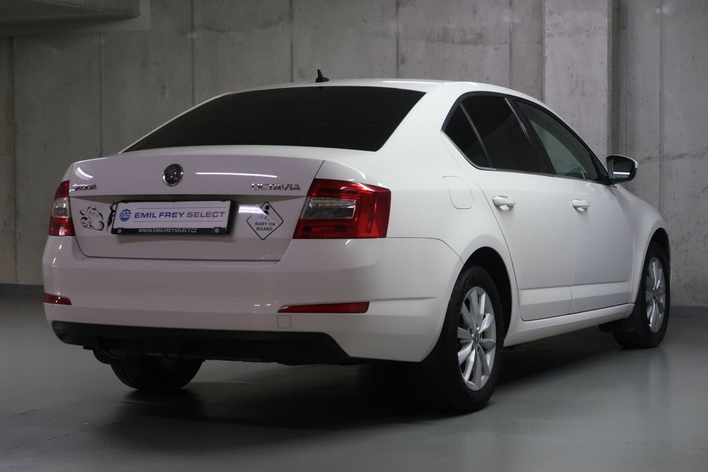 Škoda Octavia
