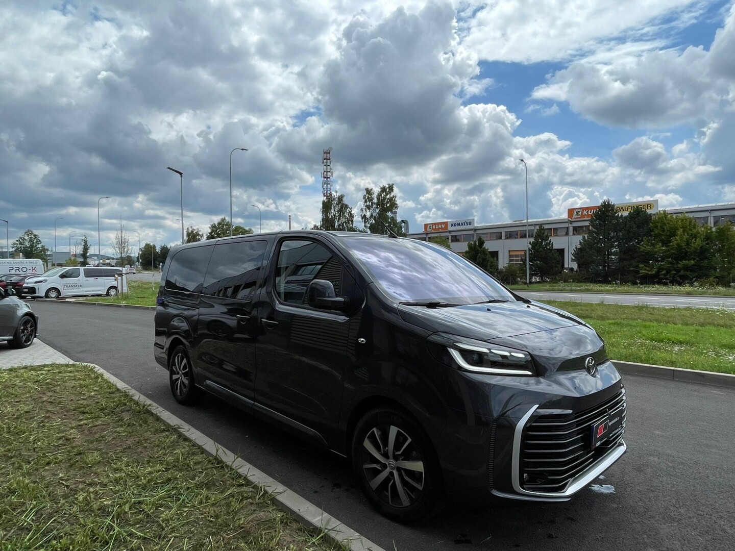 Toyota PROACE VERSO