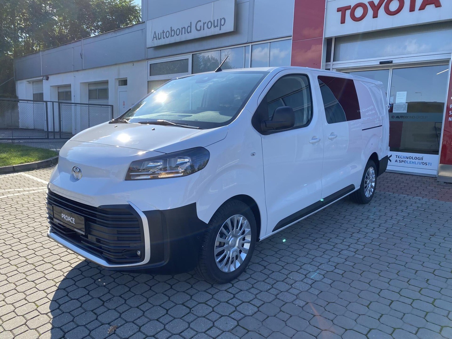 Toyota PROACE