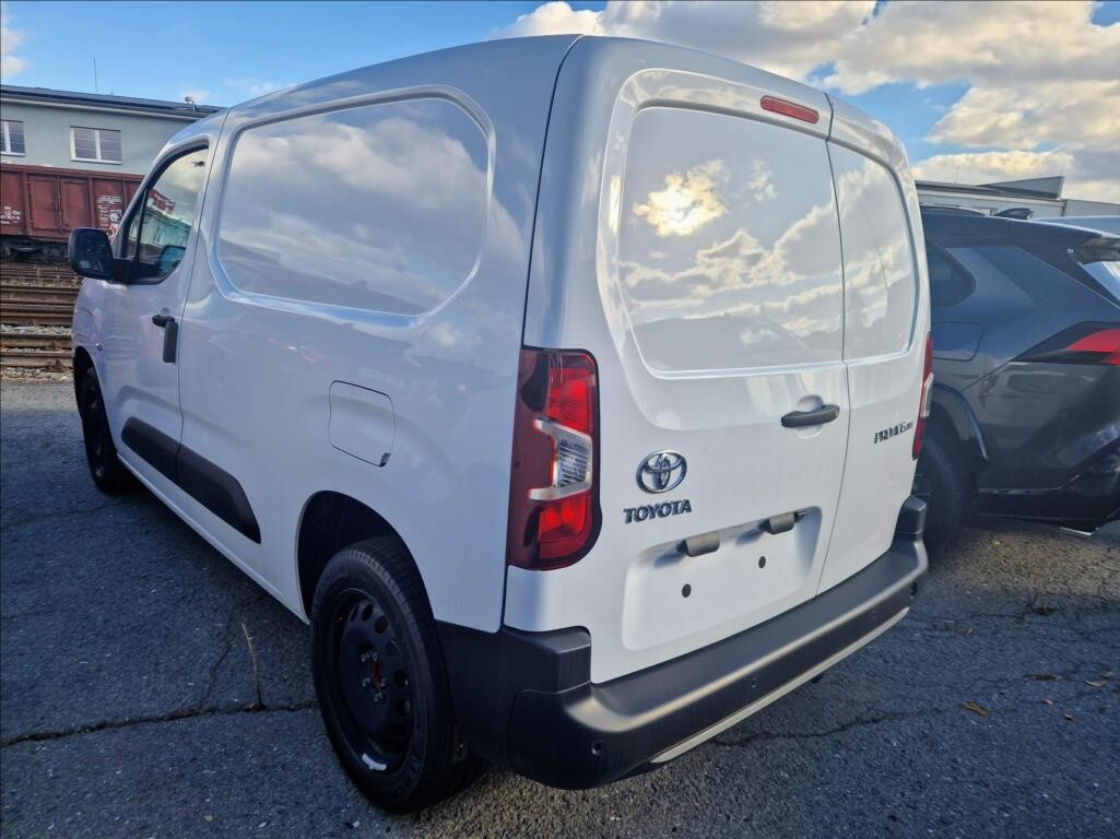 Toyota PROACE CITY