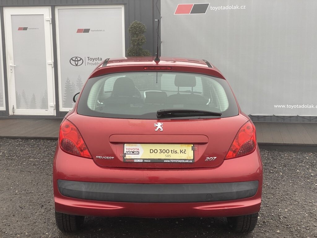 Peugeot 207