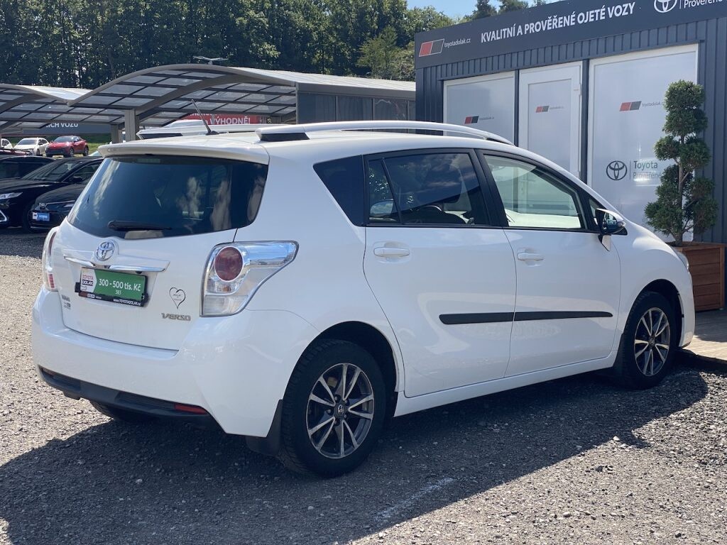Toyota Verso
