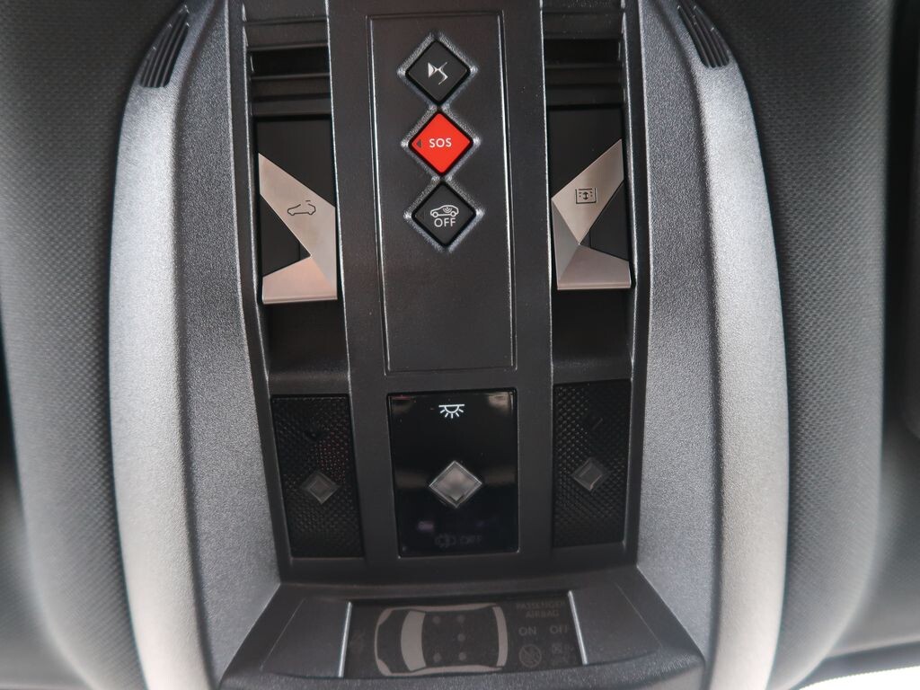 DS Automobiles DS 7 Crossback