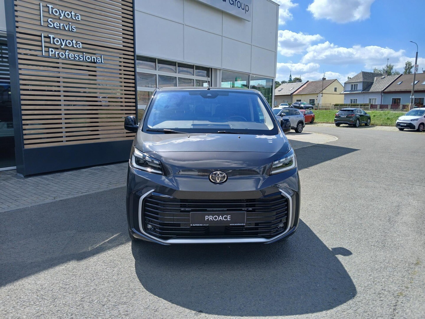 Toyota PROACE