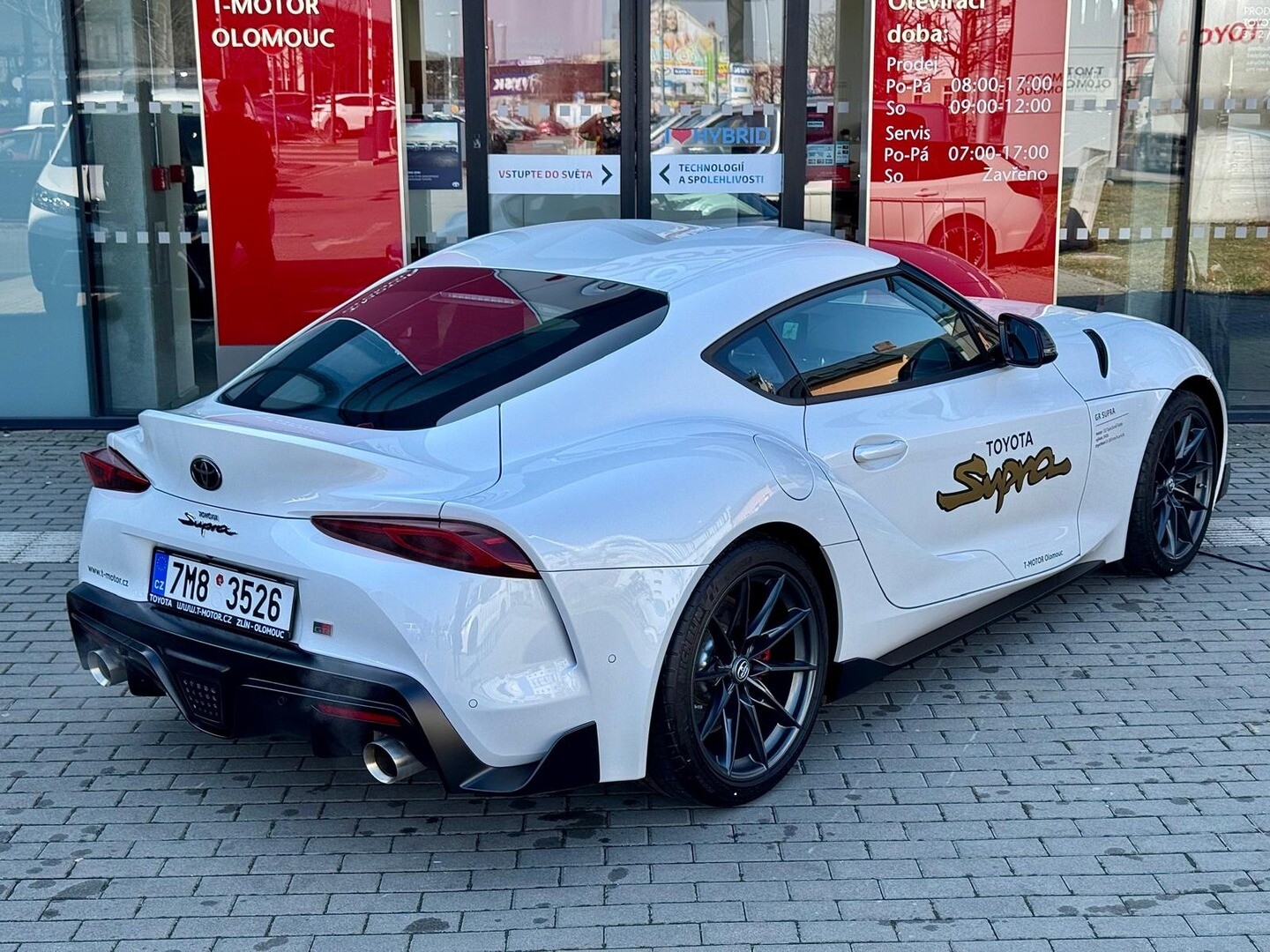 Toyota Supra