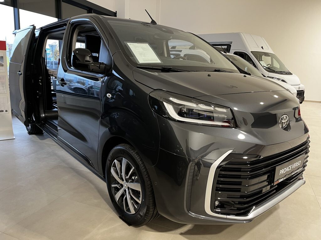 Toyota PROACE VERSO