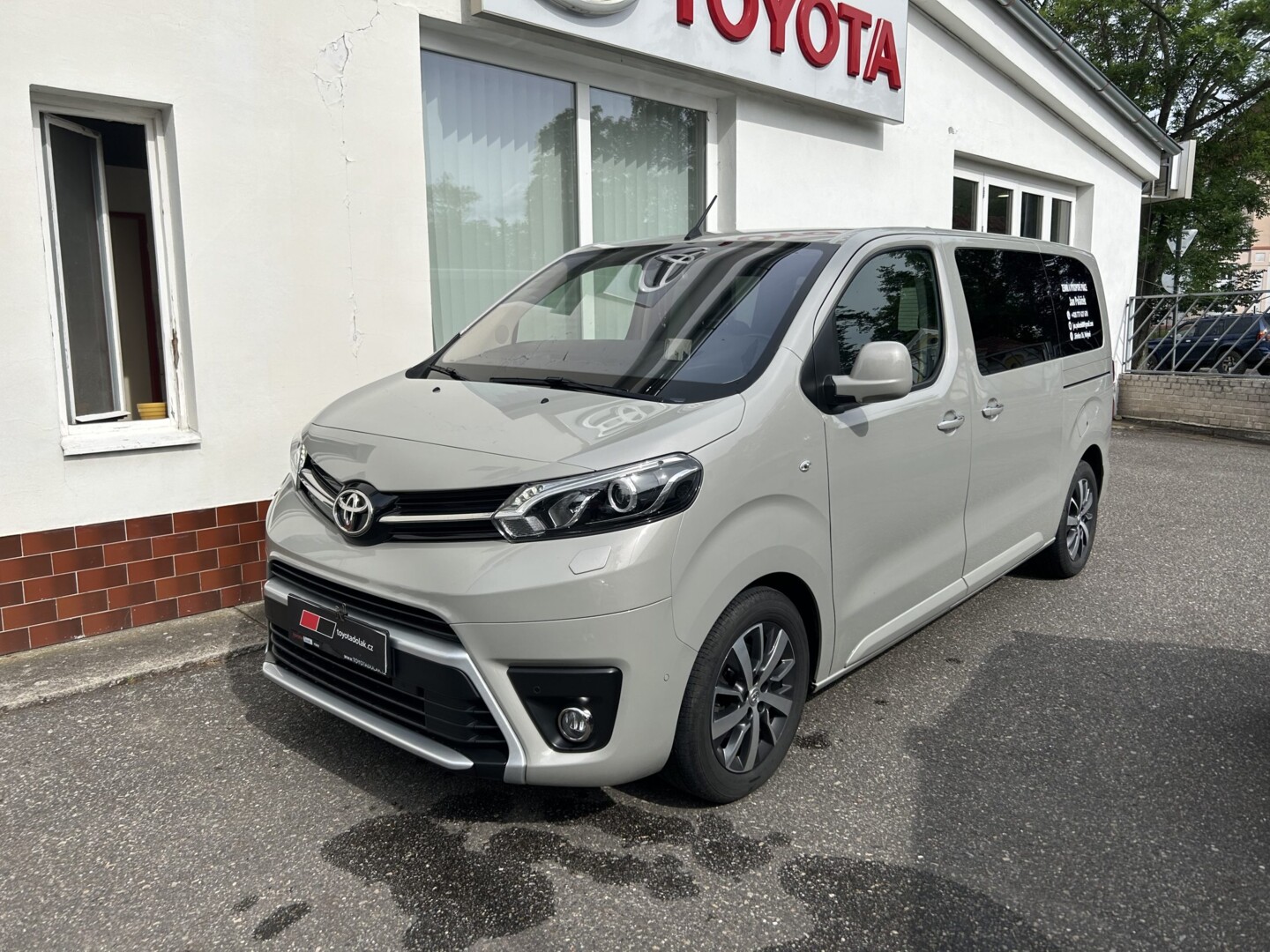 Toyota PROACE VERSO