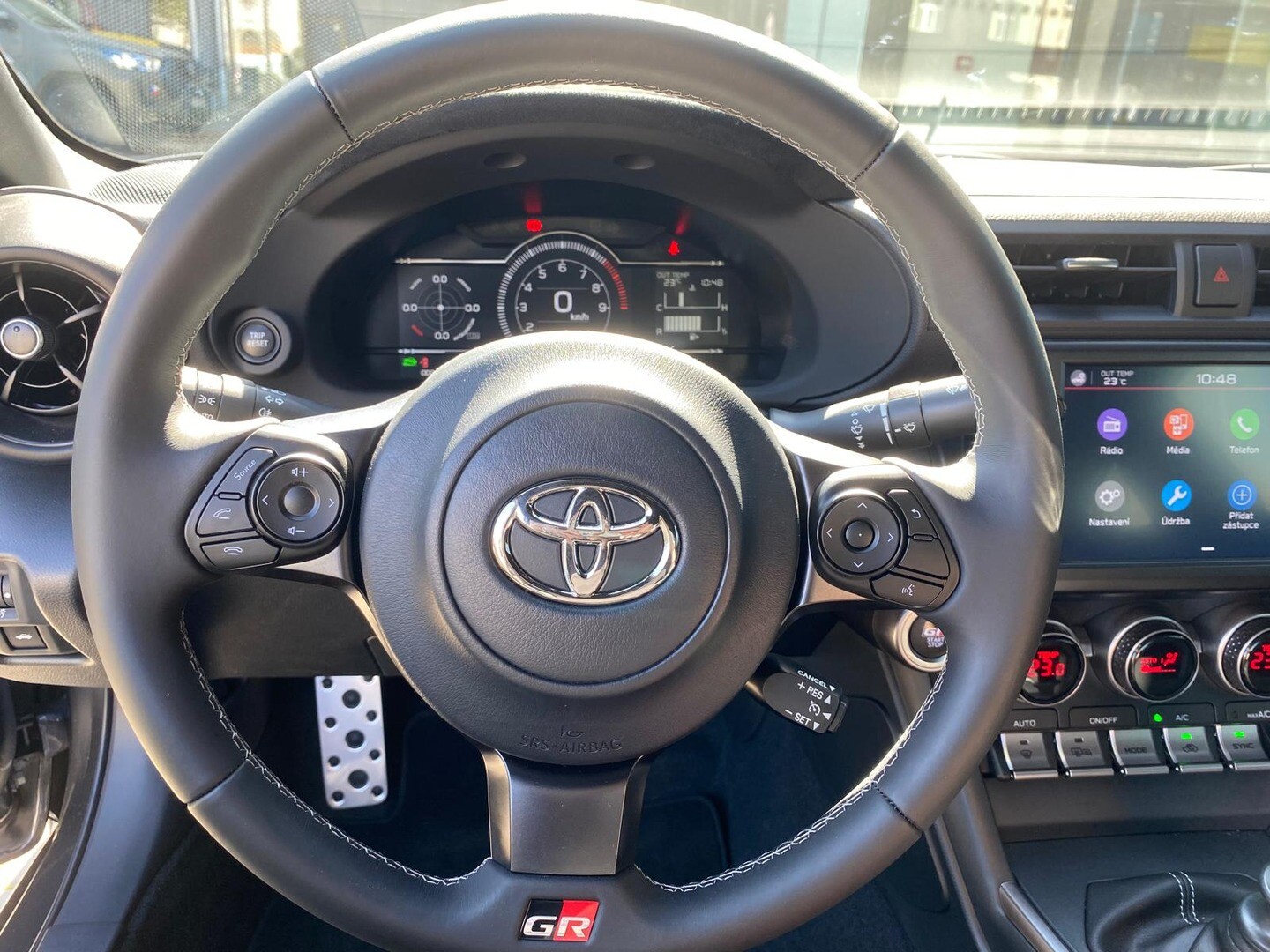 Toyota GR86