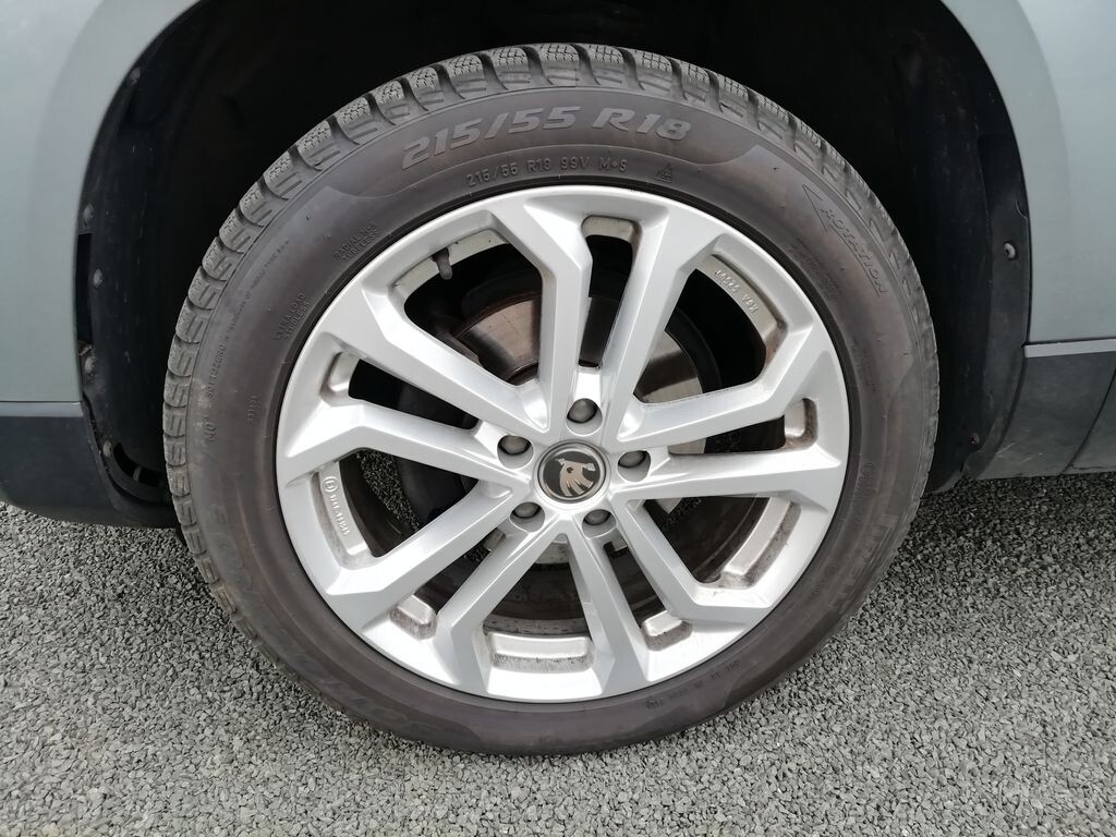 Škoda Karoq
