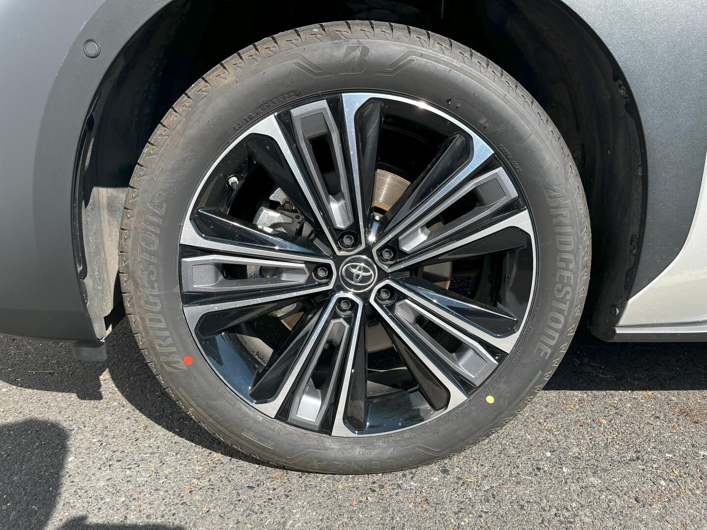 Toyota bZ4X