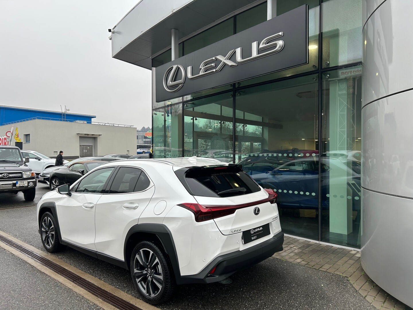 Lexus UX