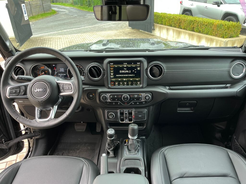 Jeep Gladiator