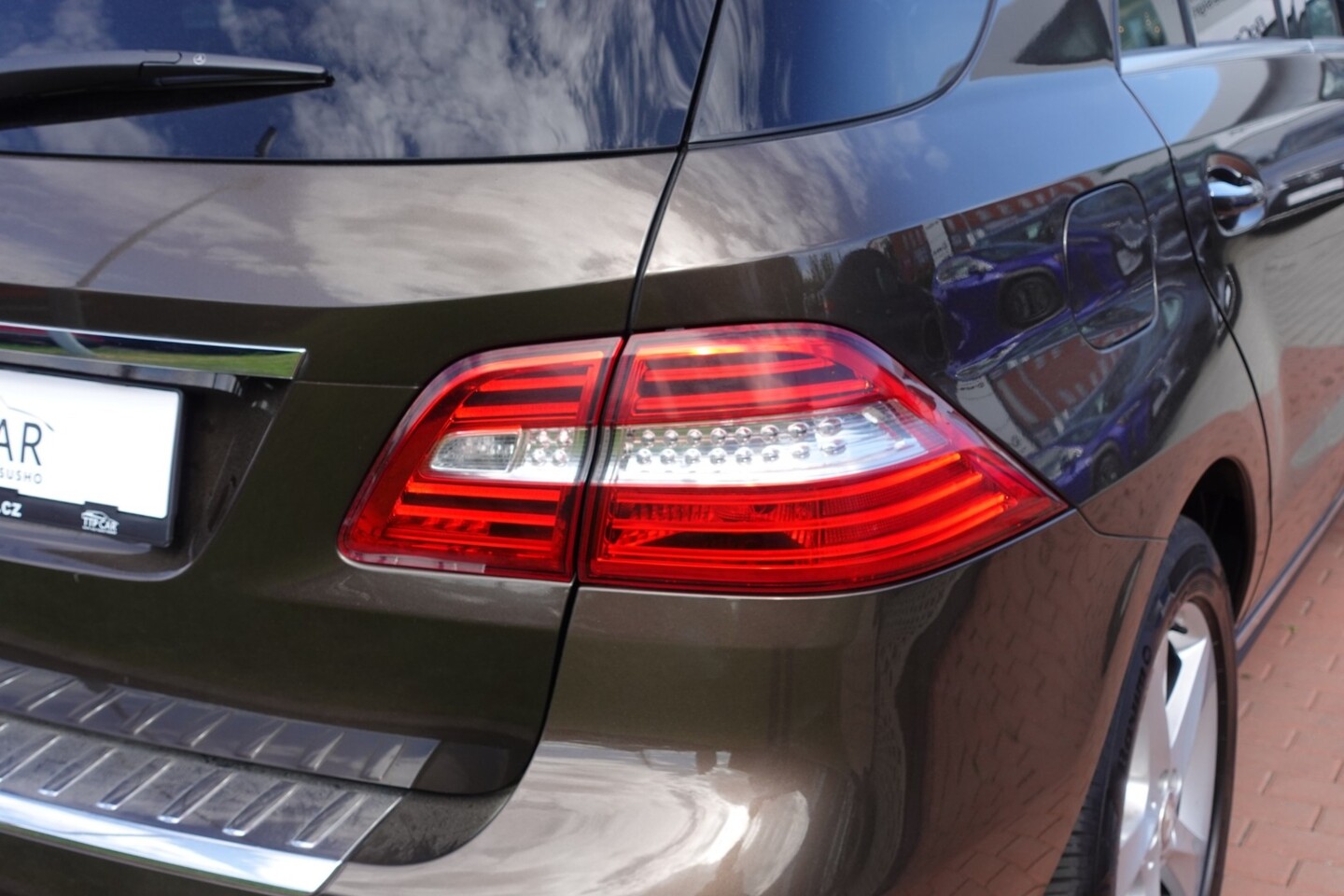 Mercedes-Benz ML