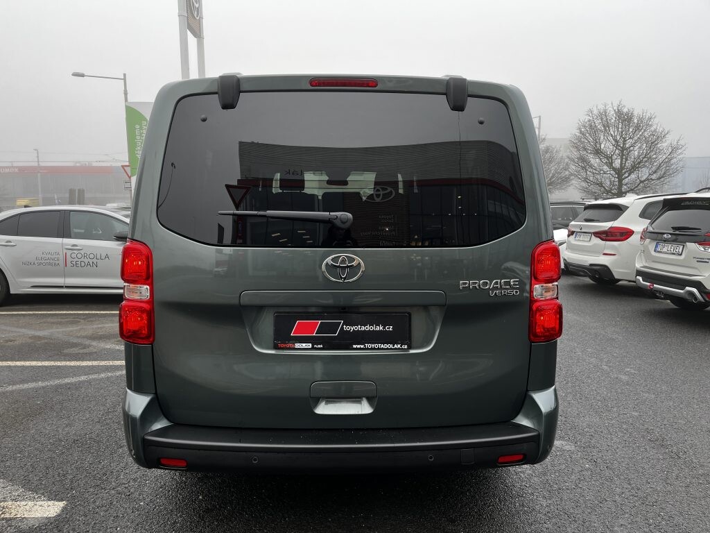 Toyota PROACE VERSO