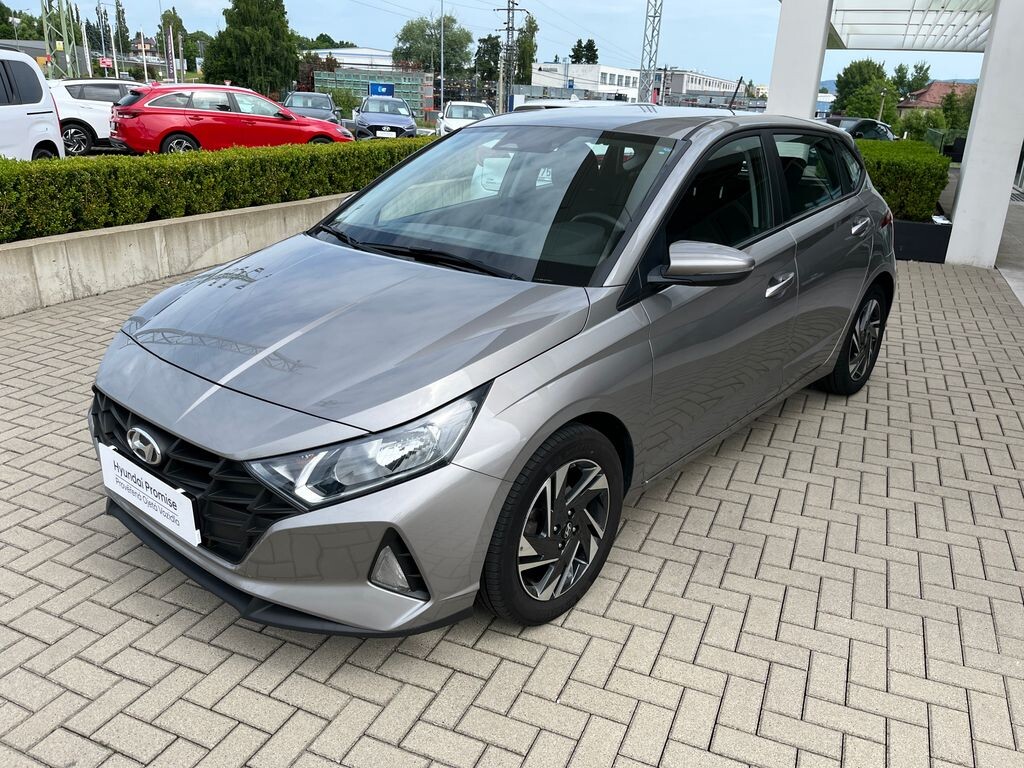 Hyundai i20