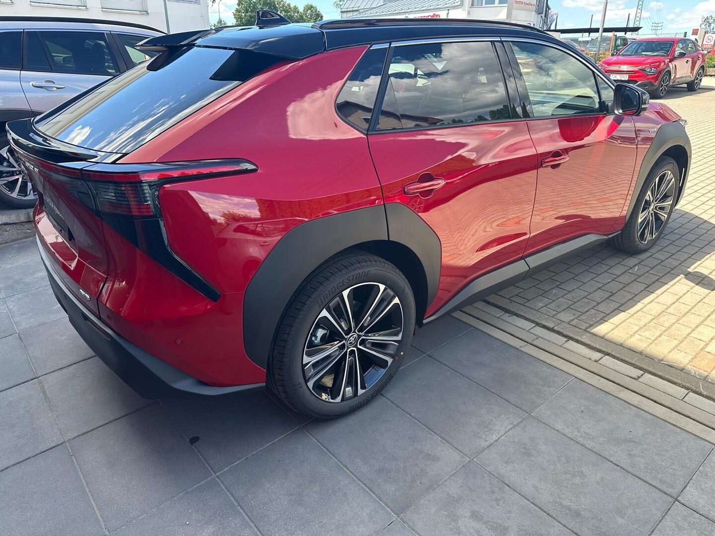 Toyota bZ4X