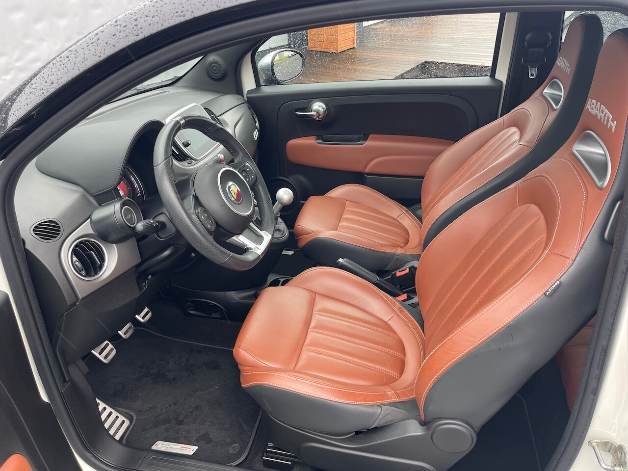 Abarth 595